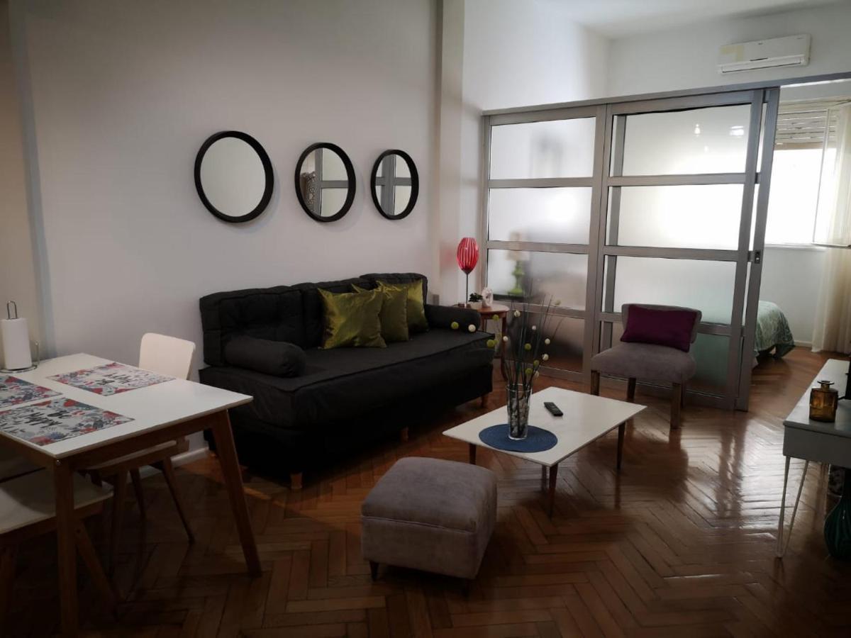 Comodo Departamento En El Centro, Muy Bien Ubicado, Wifi - Buenos Aires — Photos 3