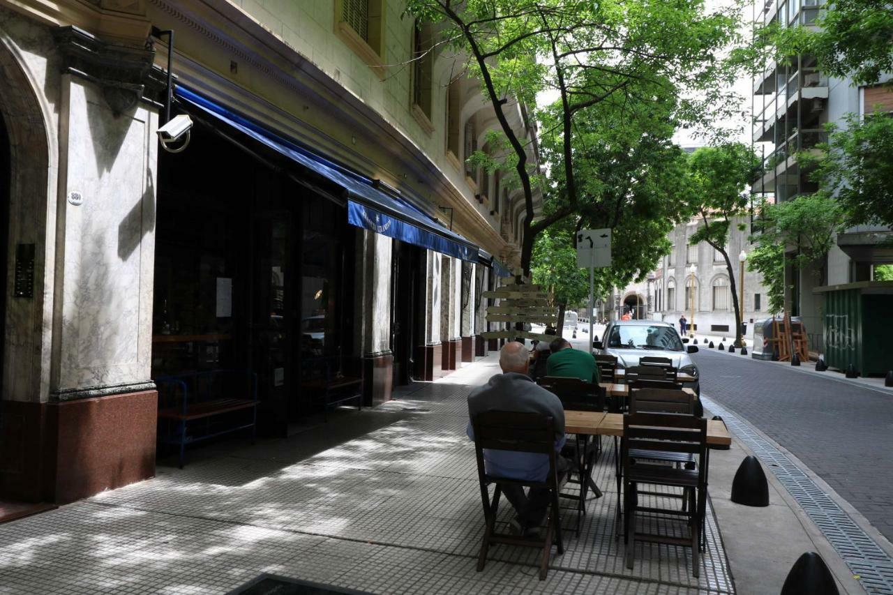 Comodo Departamento En El Centro, Muy Bien Ubicado, Wifi - Buenos Aires — Photos 1